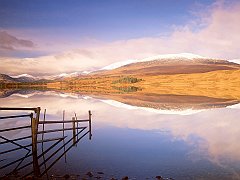 Loch Tulla, Argyll, Scotland